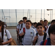 Festejamos el Día del ESTUDIANTE con los chicos del Secundario